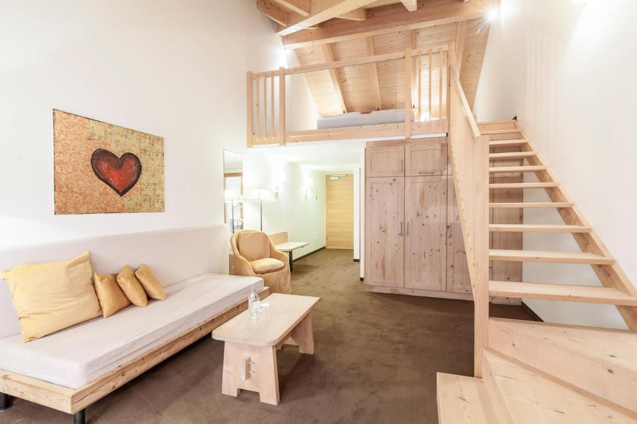 Hotel Bad Schoergau Sarentino Bagian luar foto